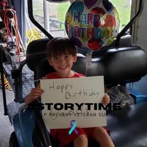 Meet your Posher, Michael